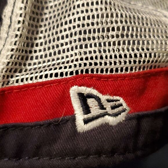 Men's Minnesota Twins 9 Forty New Era Adjustable velcro back - Picture 9 of 9